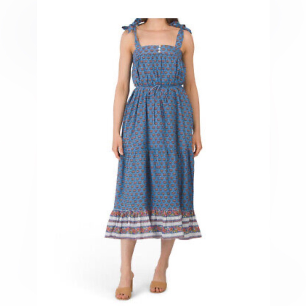 NWT Cleobella India Midi Dress